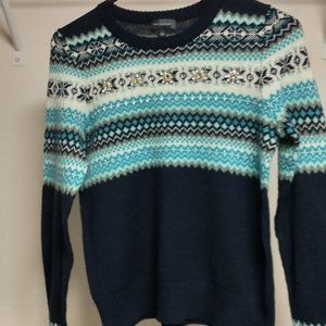 Limited Crystal Sweater